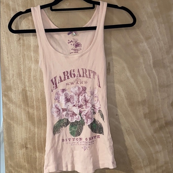Tops - Margarita Tank Top